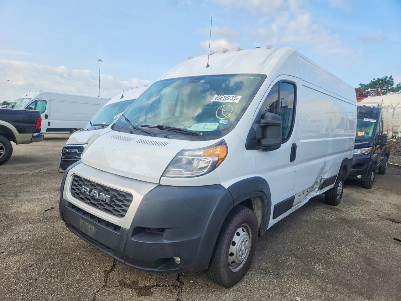 3C6TRVDG5LE143424 · 2020 RAM PROMASTER 2500