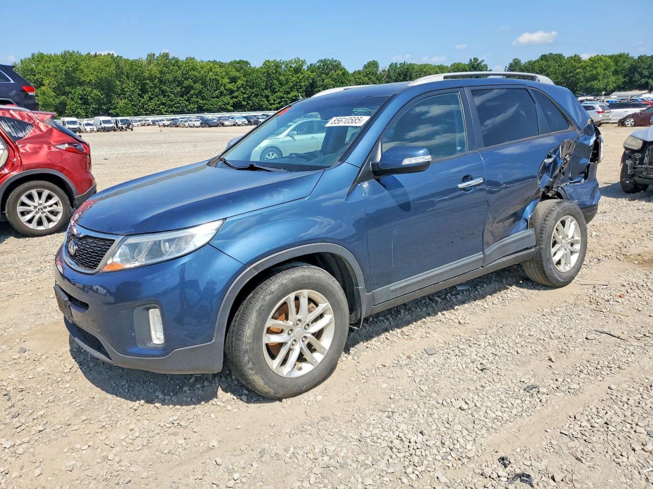 5XYKT4A7XFG609103 · 2015 KIA SORENTO