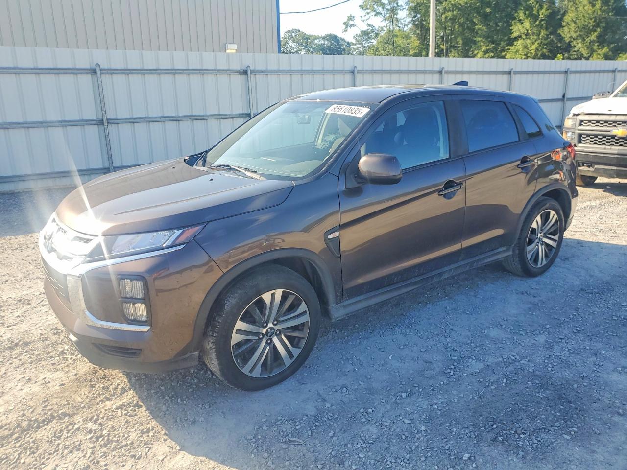 JA4AP3AU9LU019222 · 2020 MITSUBISHI OUTLANDER SPORT
