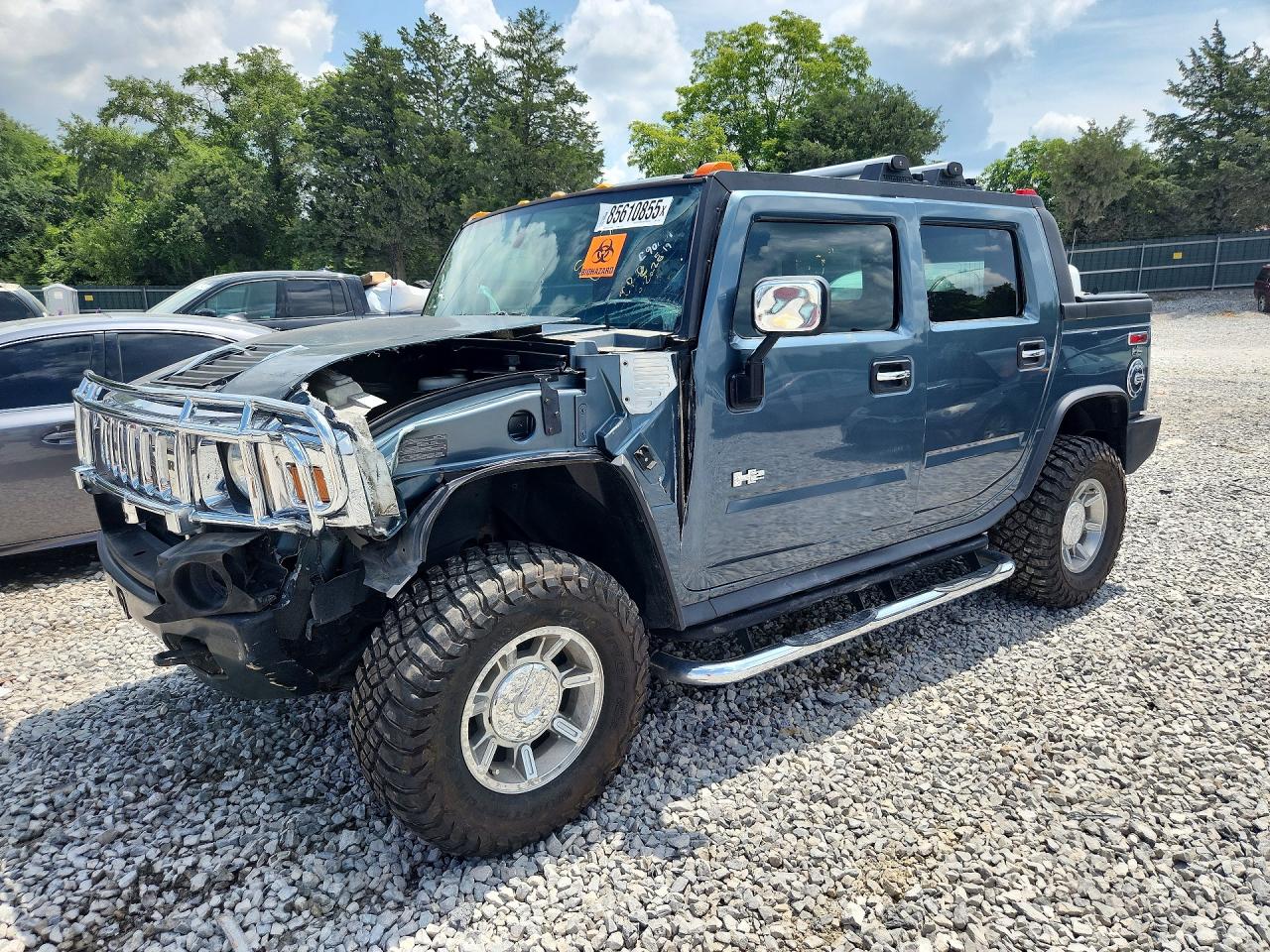5GRGN22U95H112542 · 2005 HUMMER H2 SUT