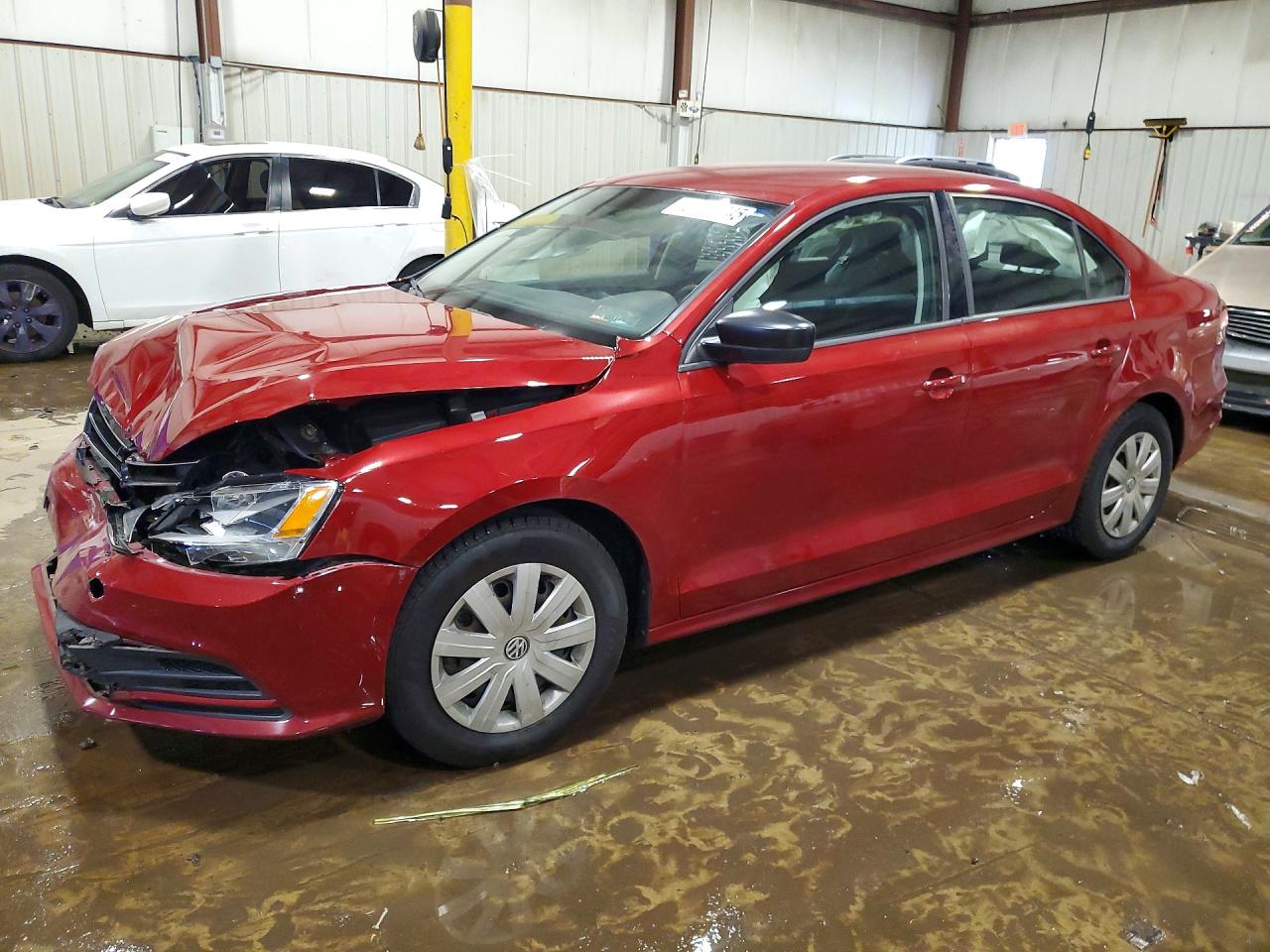 3VW267AJ6GM388928 · 2016 VOLKSWAGEN JETTA