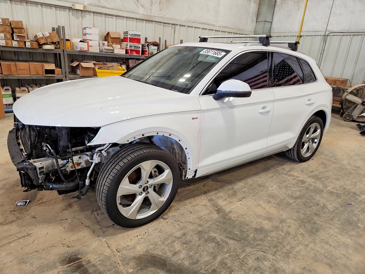 WA1EAAFY6N2090346 · 2022 AUDI Q5