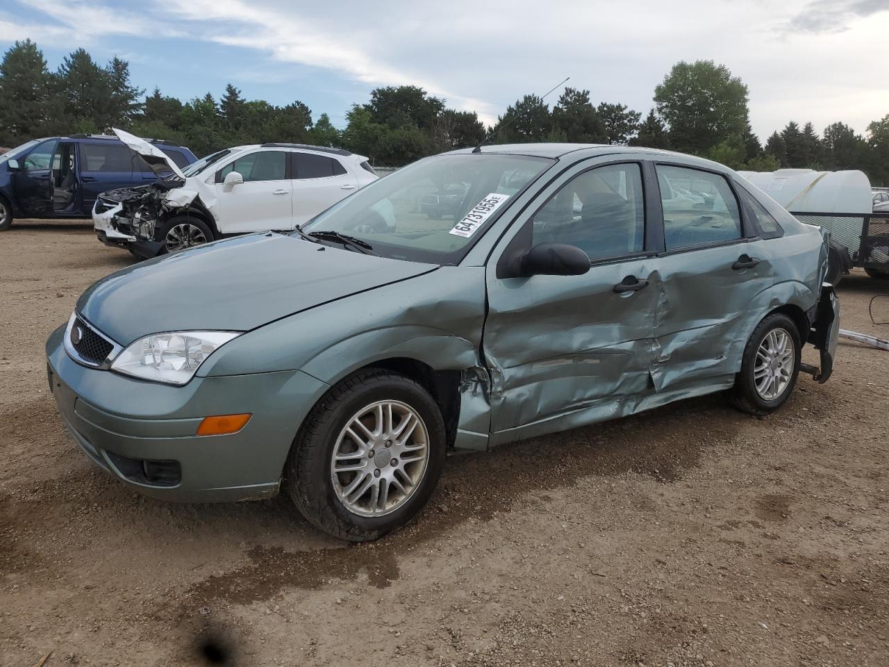 2005 FORD FOCUS
