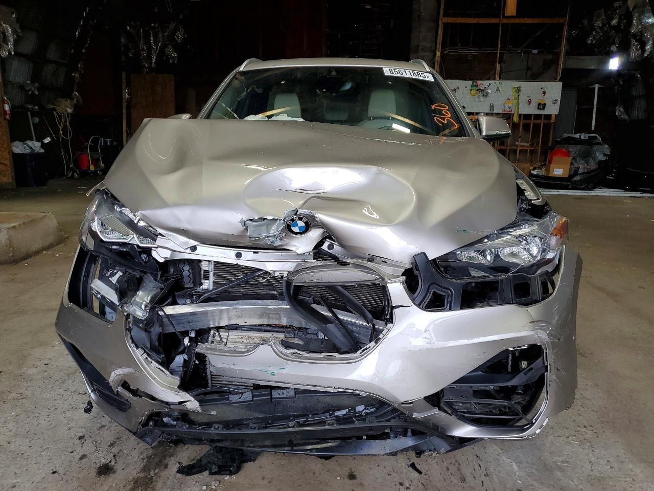WBXJG9C07M5U46920 · 2021 BMW X1 · 5/13