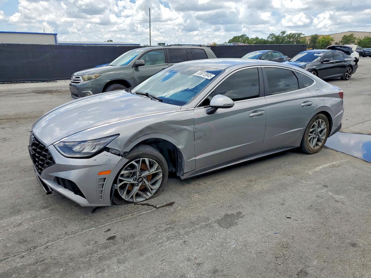 KMHL64JA5PA281139 · 2023 HYUNDAI SONATA