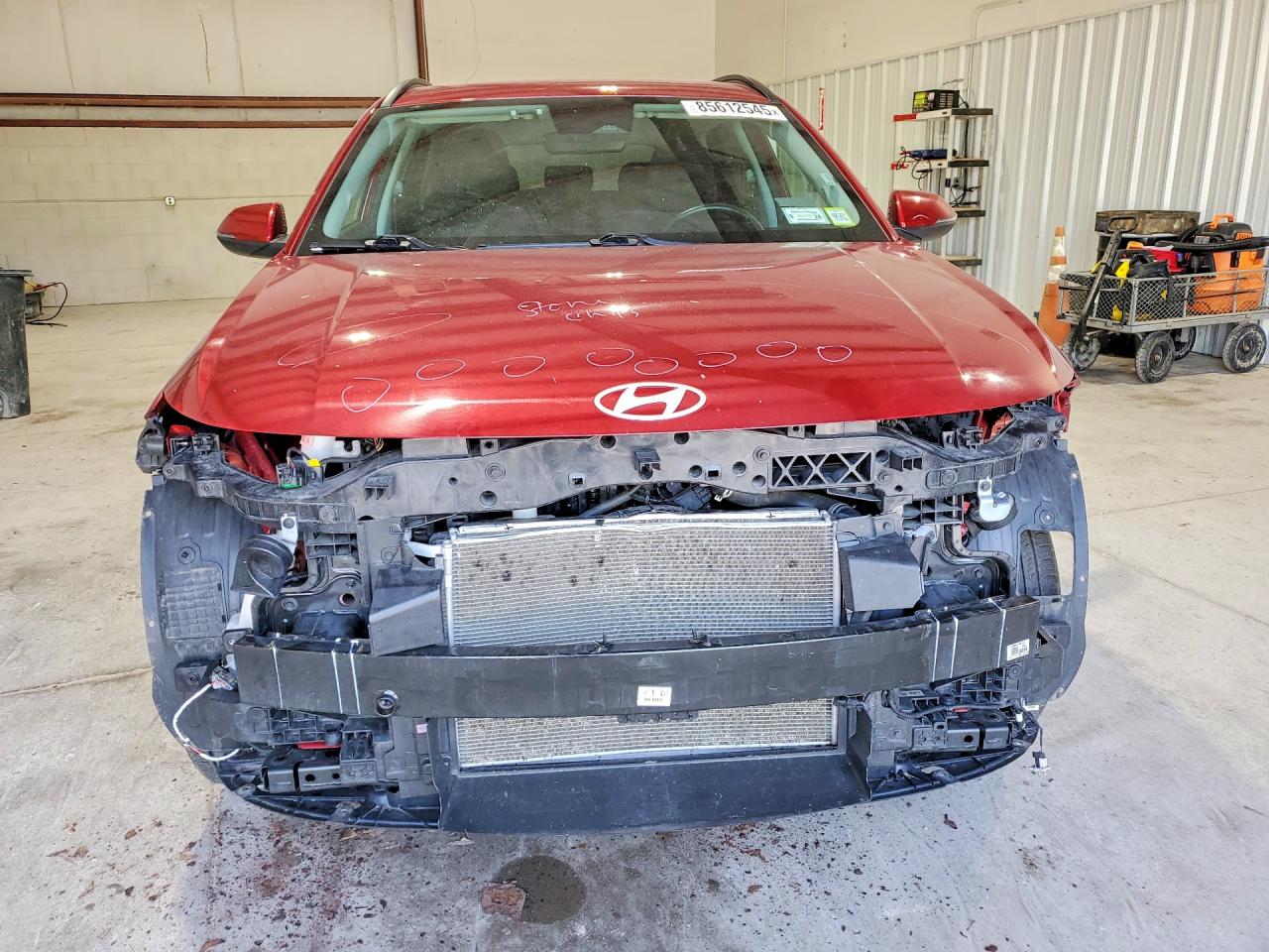 KM8HBCABXSU233437 · 2025 HYUNDAI KONA · 5/14