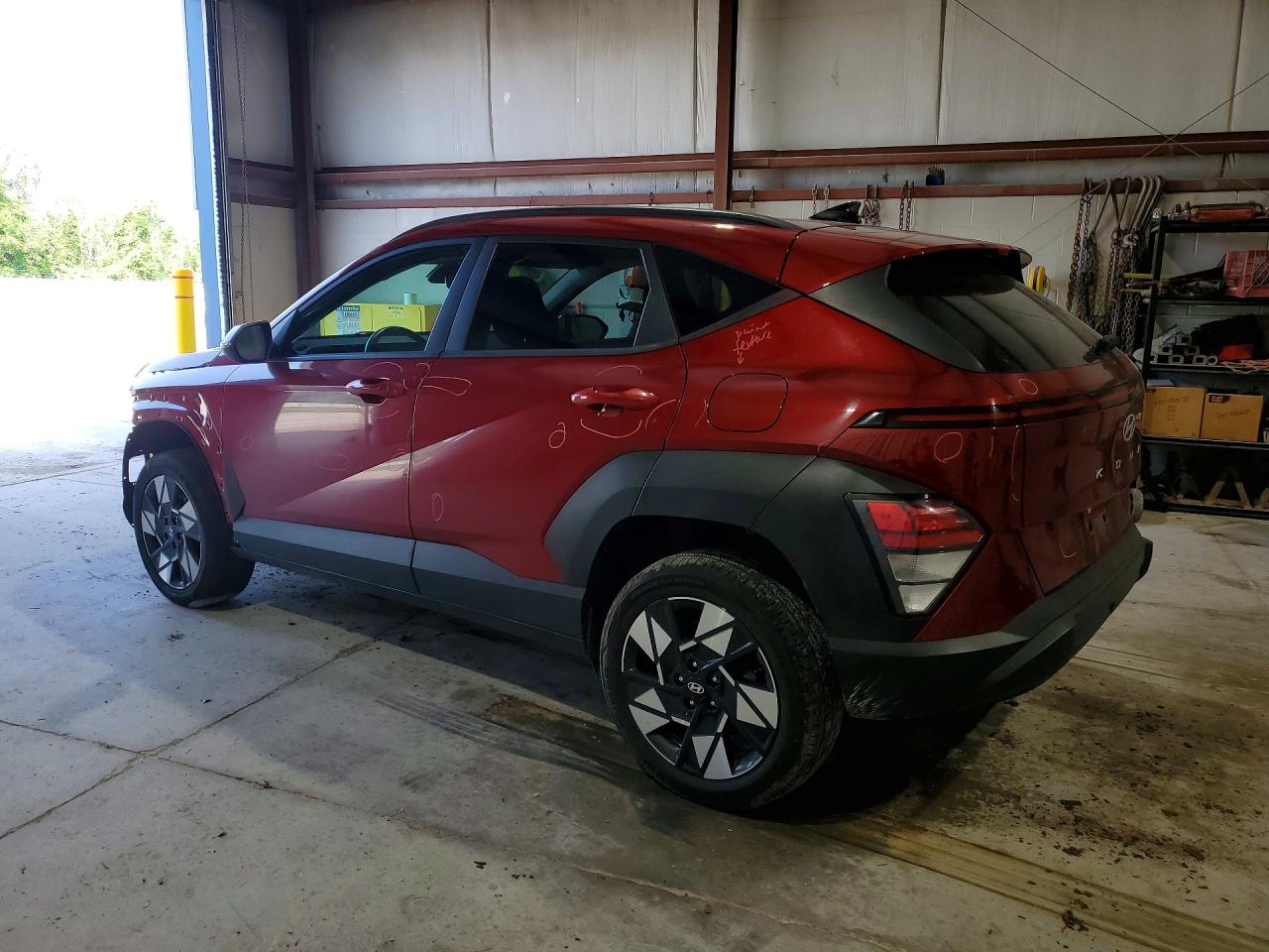 KM8HBCABXSU233437 · 2025 HYUNDAI KONA · 2/14