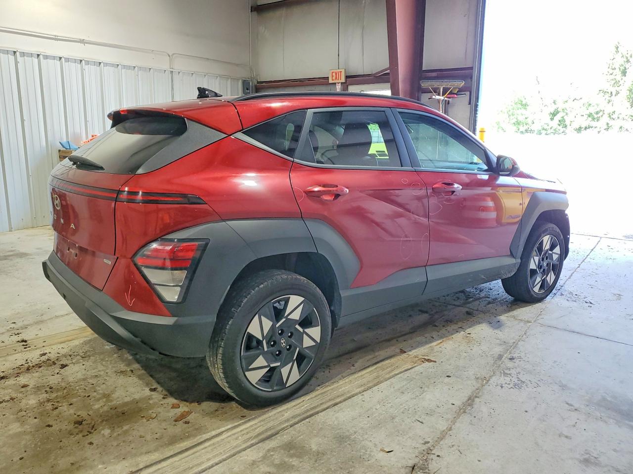 KM8HBCABXSU233437 · 2025 HYUNDAI KONA · 3/14