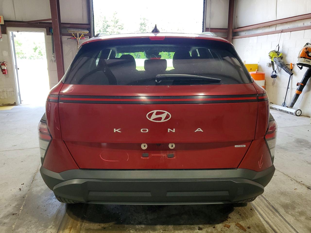 KM8HBCABXSU233437 · 2025 HYUNDAI KONA · 6/14