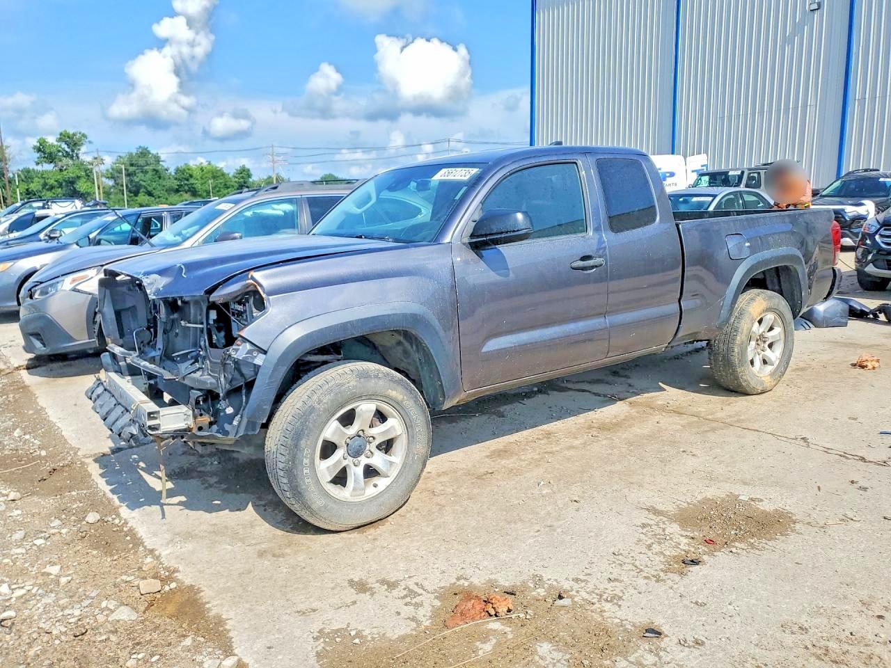 5TFSX5EN1KX064659 · 2019 TOYOTA TACOMA