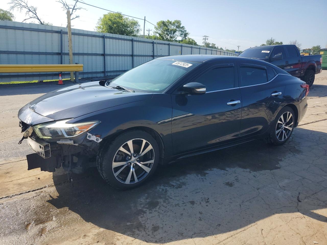 1N4AA6AP4HC386440 · 2017 NISSAN MAXIMA