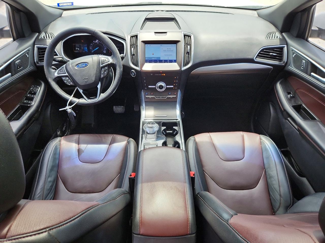 2FMPK3K96LBA96365 · 2020 FORD EDGE · 8/14