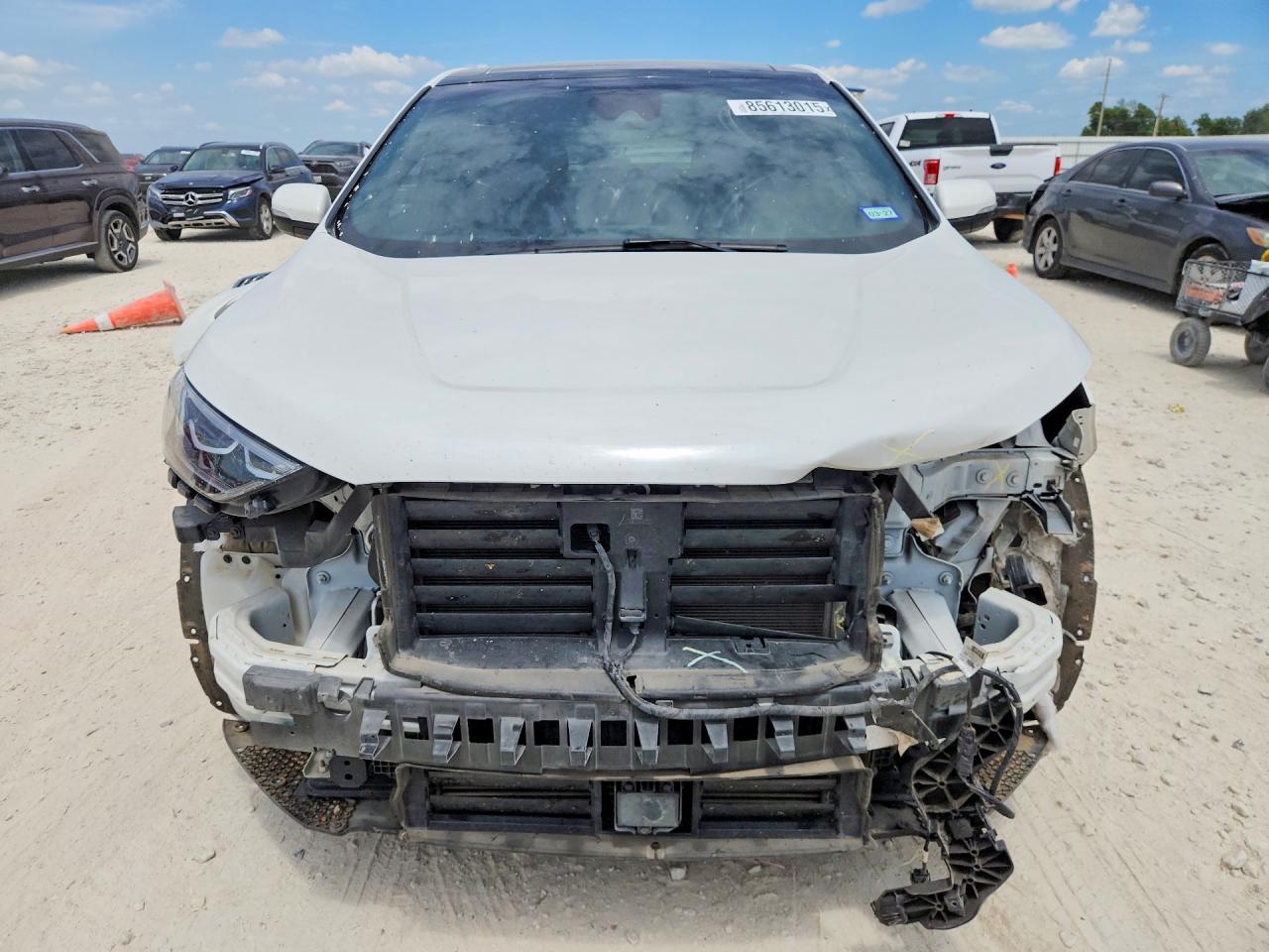 2FMPK3K96LBA96365 · 2020 FORD EDGE · 5/14