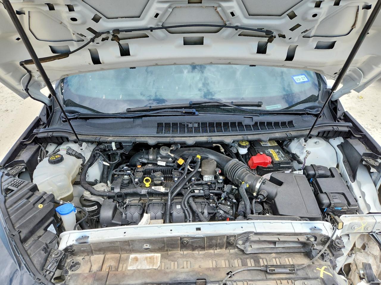 2FMPK3K96LBA96365 · 2020 FORD EDGE · 12/14
