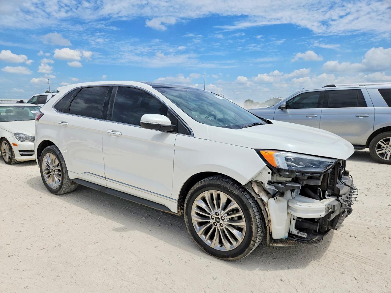 2FMPK3K96LBA96365 · 2020 FORD EDGE · 4/14
