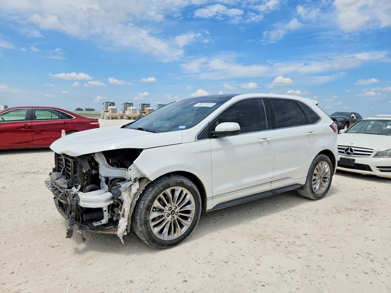 2FMPK3K96LBA96365 · 2020 FORD EDGE