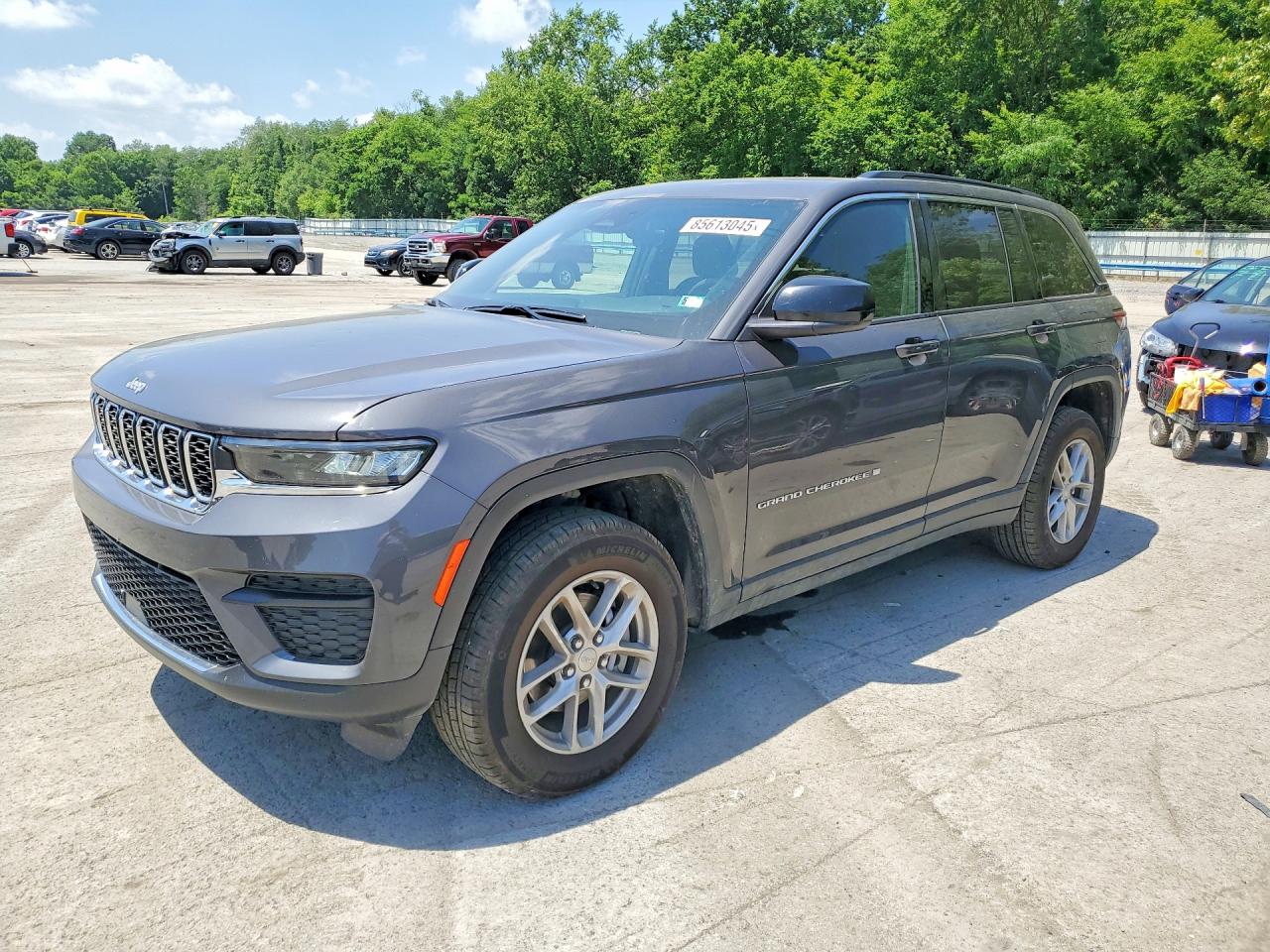 1C4RJHAG0SC360644 · 2025 JEEP GRAND CHEROKEE