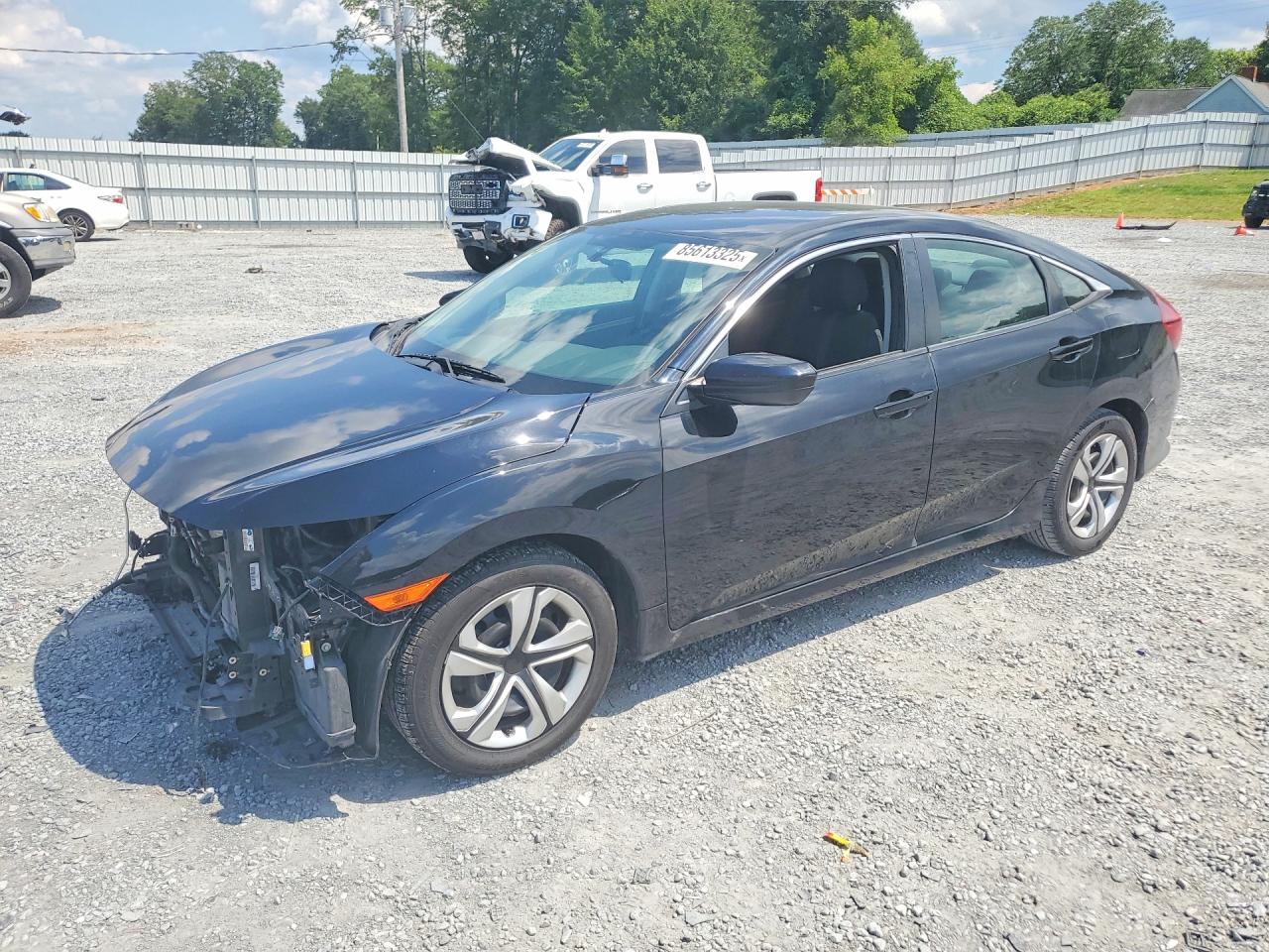 19XFC2E54GE012820 · 2016 HONDA CIVIC