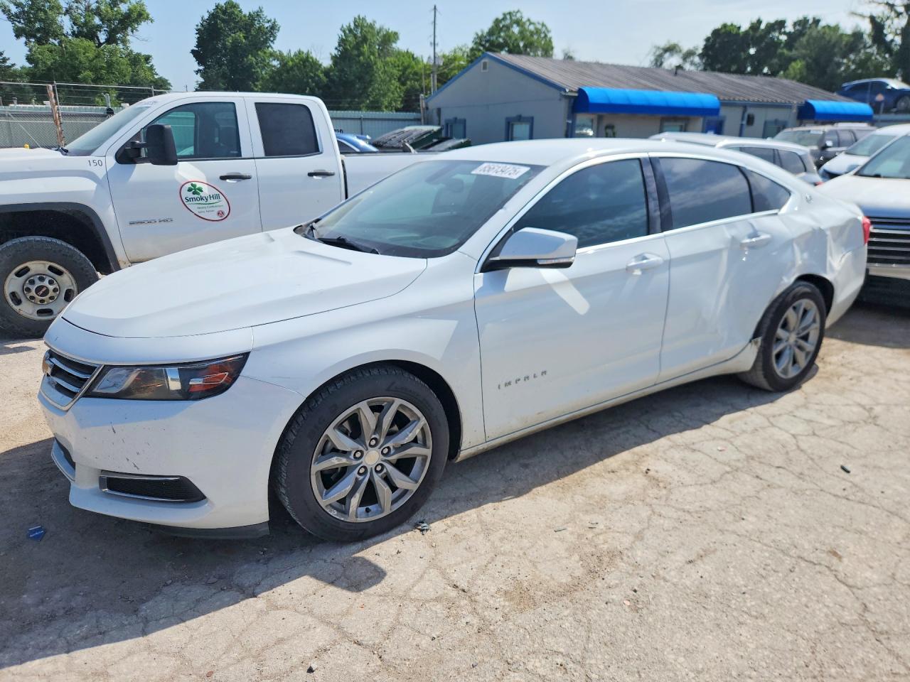 2G1115S33G9164292 · 2016 CHEVROLET IMPALA