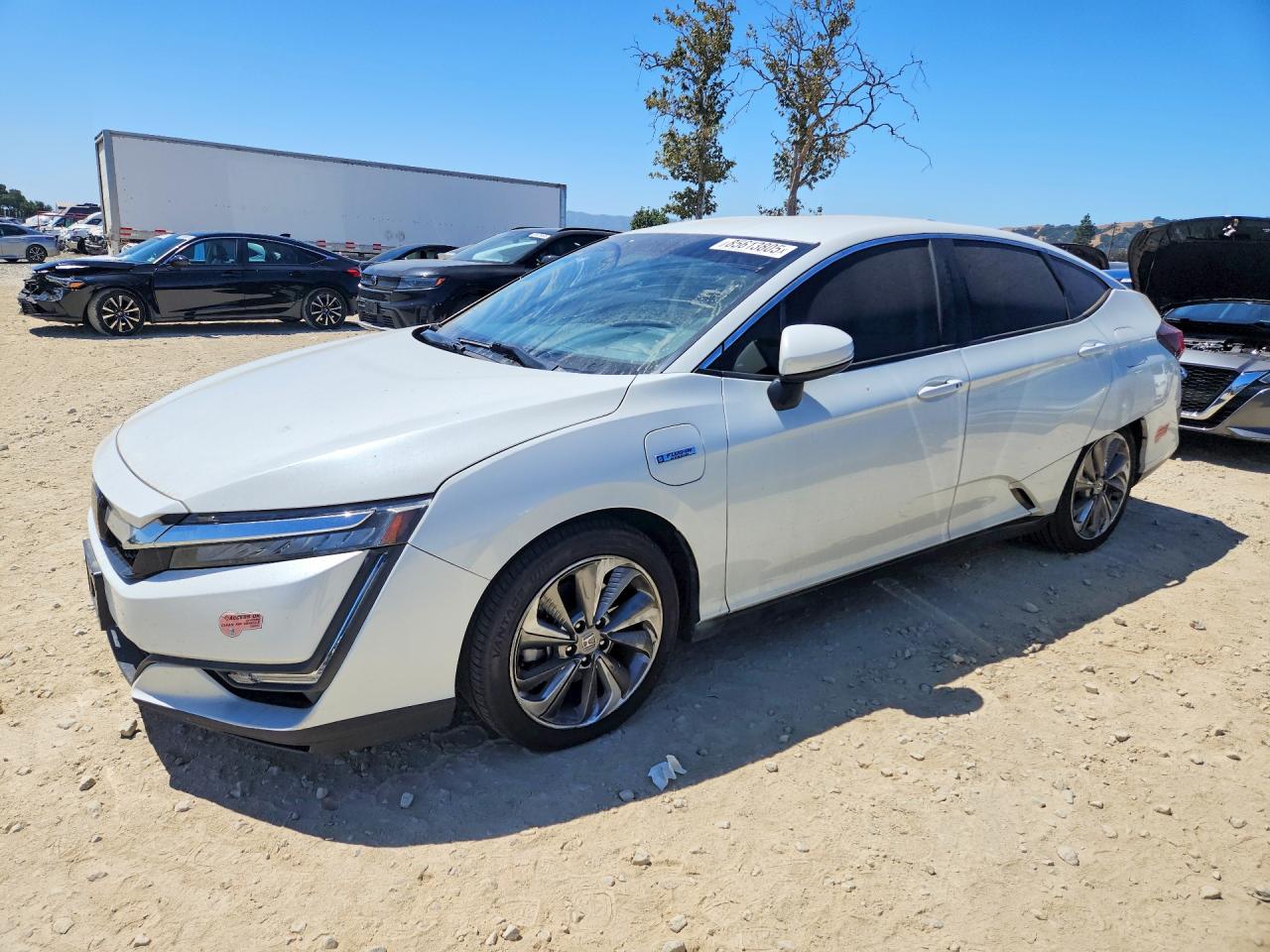JHMZC5F17KC001920 · 2019 HONDA CLARITY