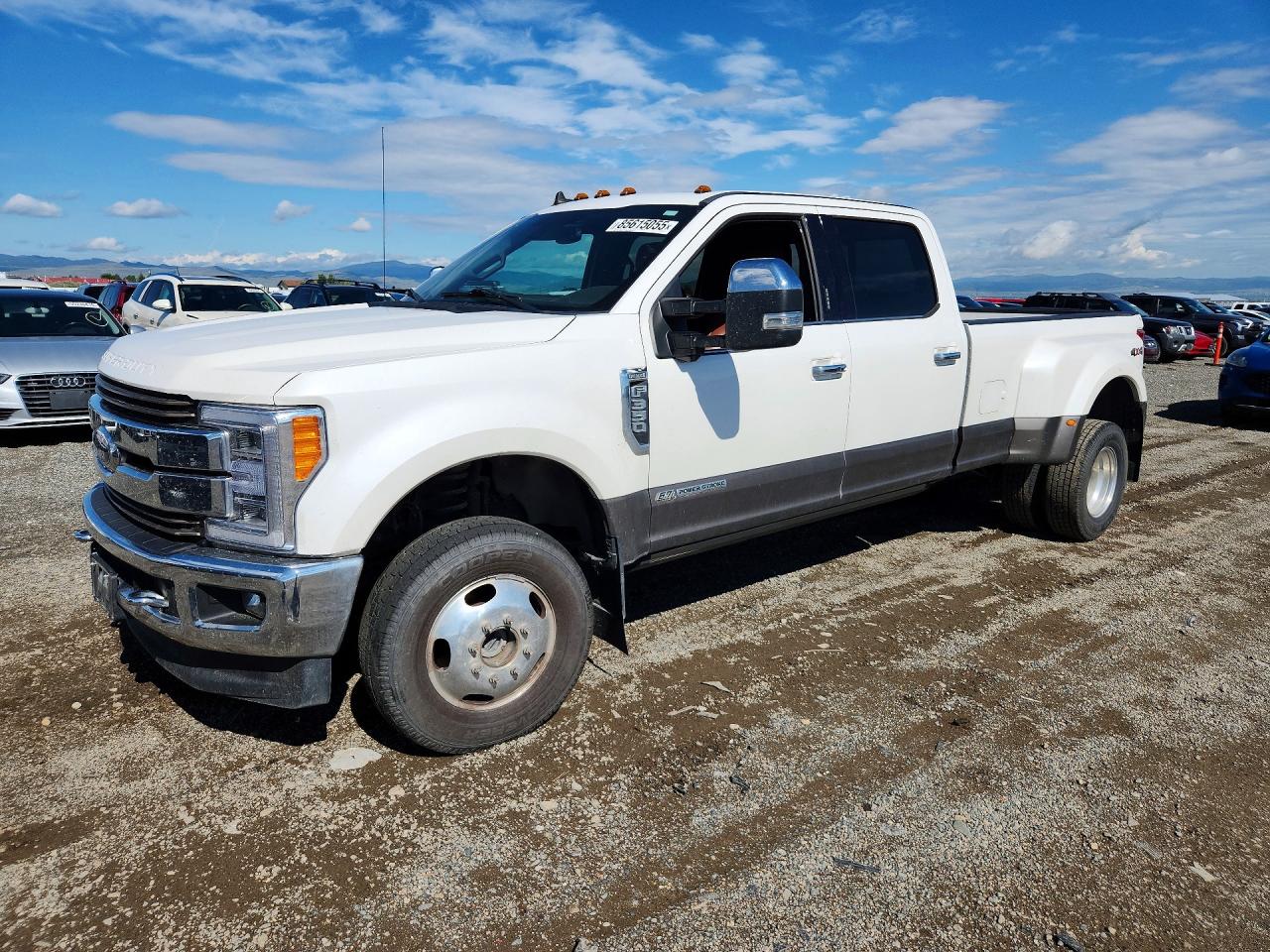 1FT8W3DT8KED84378 · 2019 FORD F350