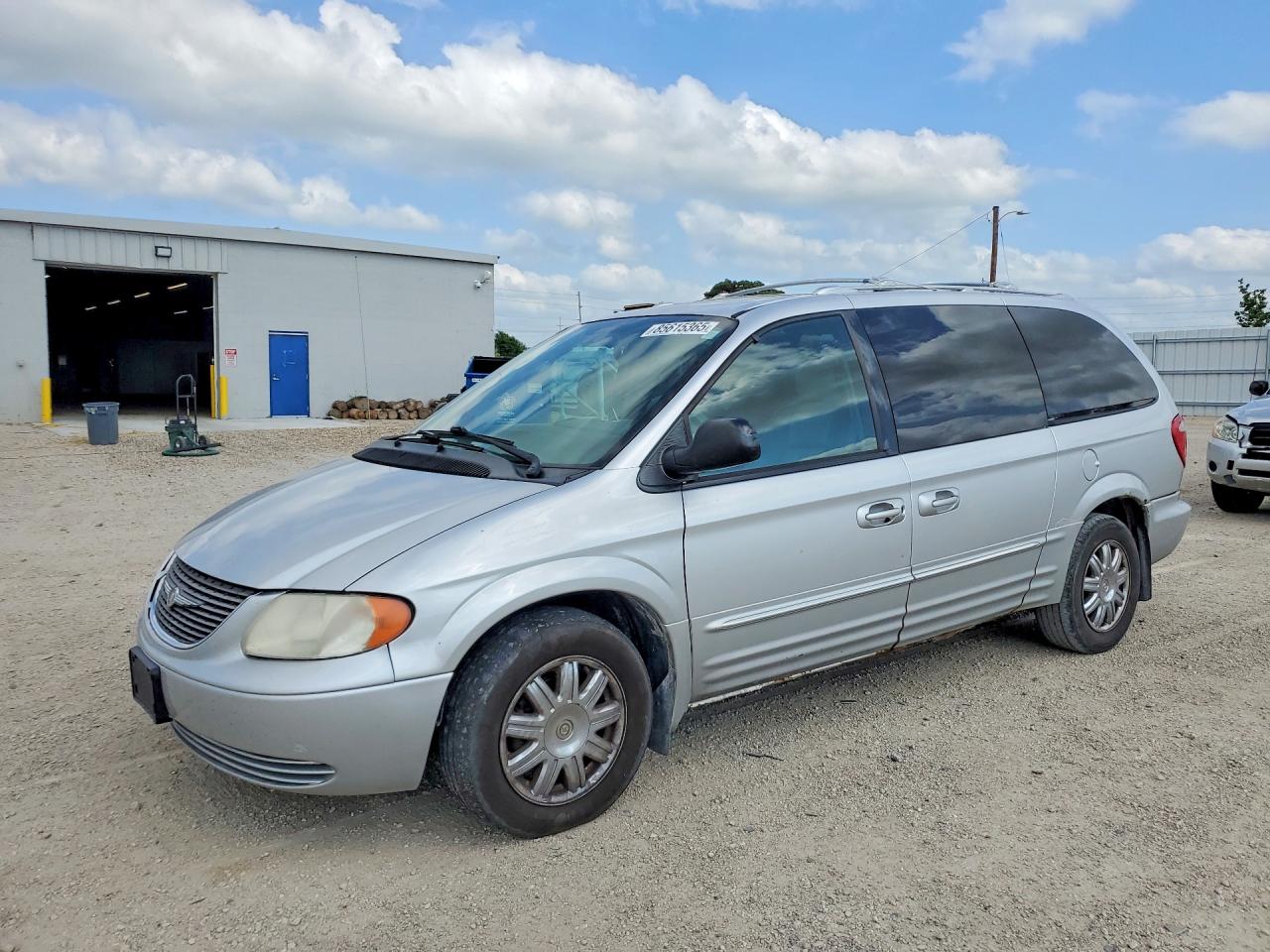 2C4GP54L94R518552 · 2004 CHRYSLER TOWN & COUNTRY