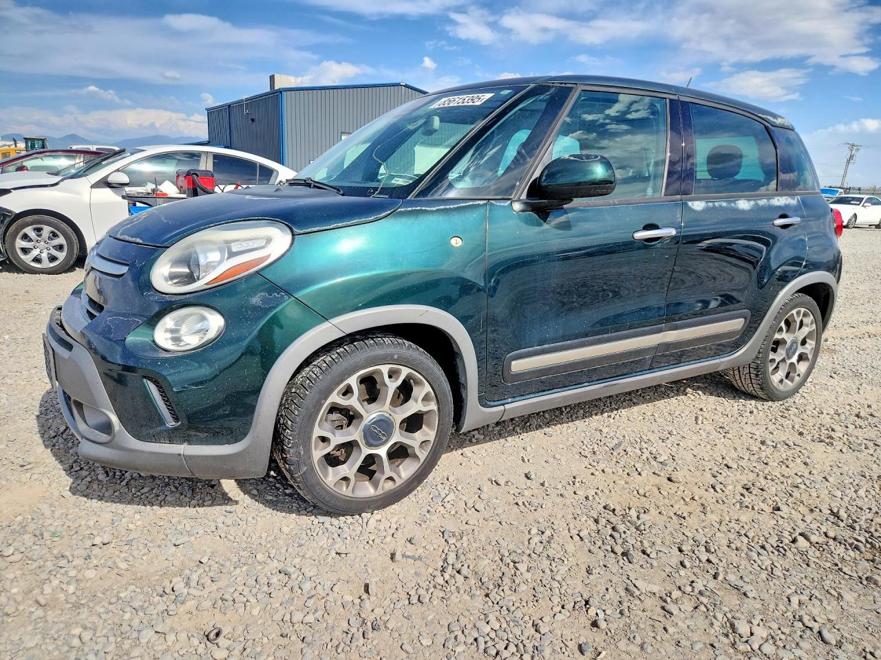 ZFBCFADH8EZ012999 · 2014 FIAT 500L