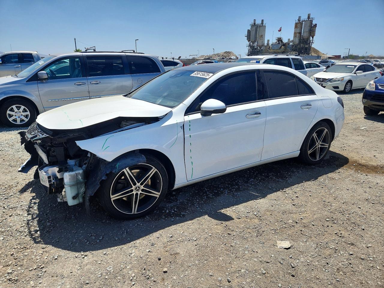 WDD3G4EBXKW021955 · 2019 MERCEDES-BENZ A