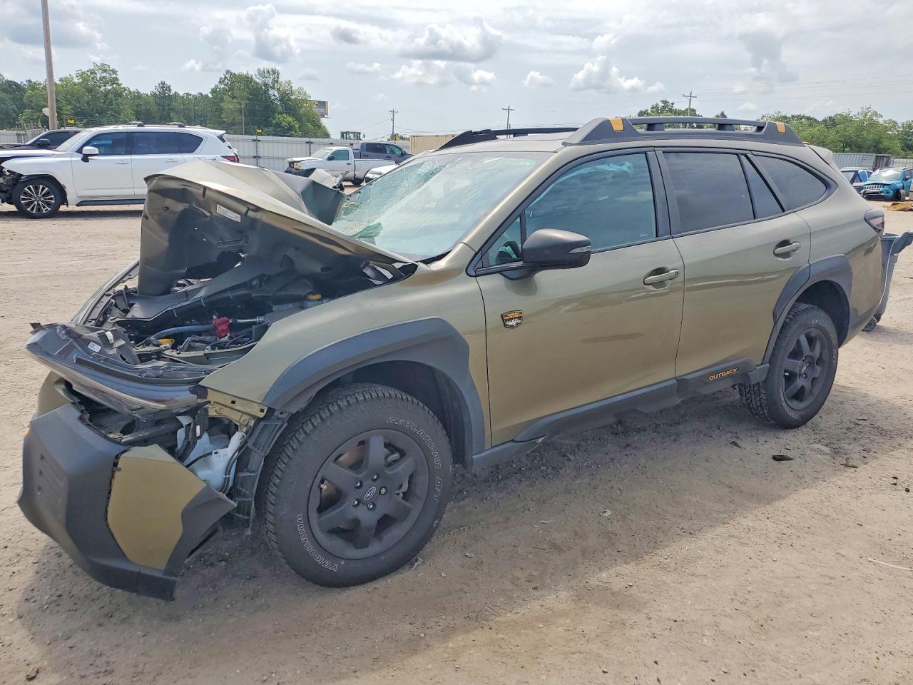 2023 SUBARU OUTBACK