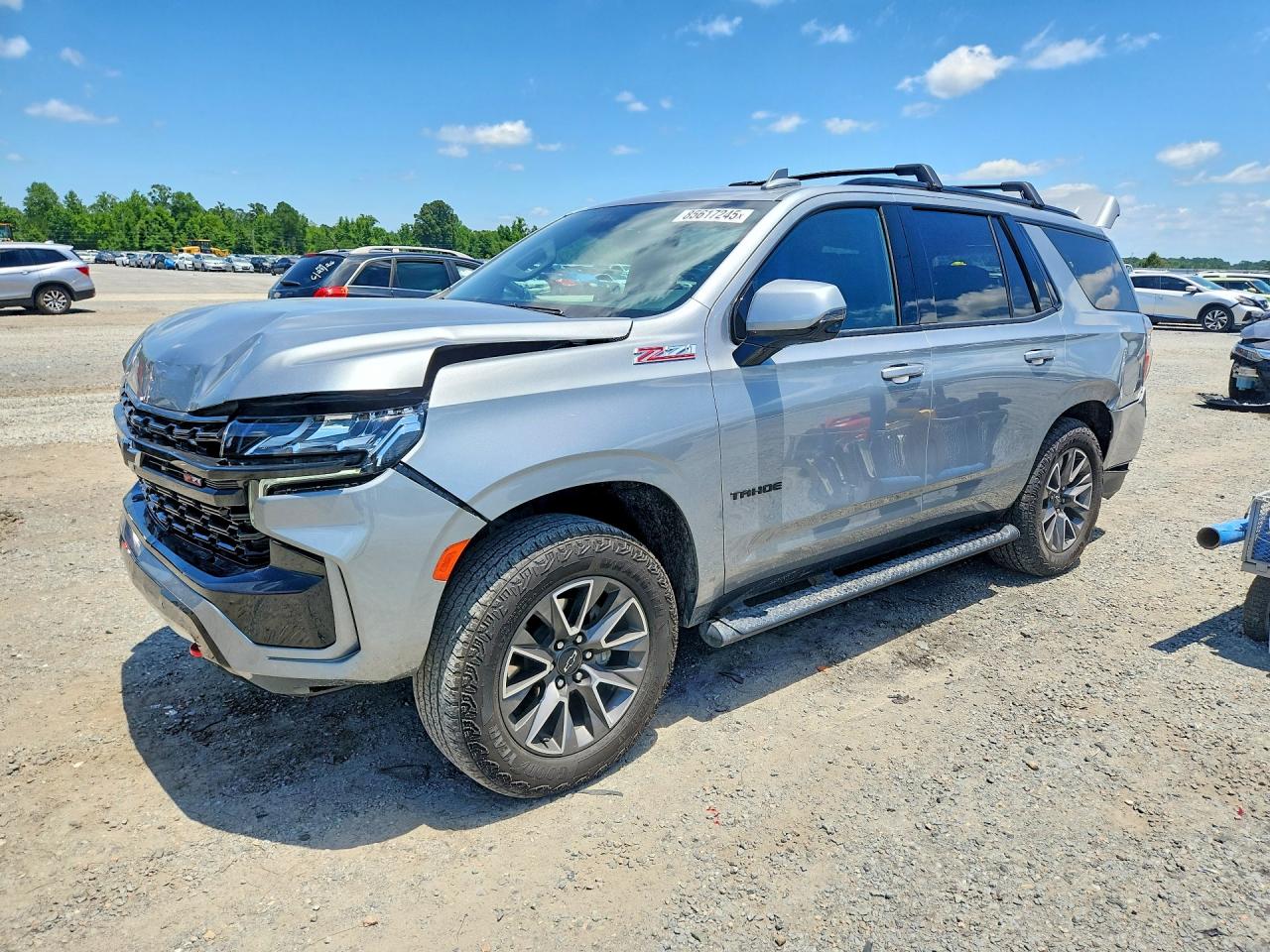 1GNSKPKD0RR354354 · 2024 CHEVROLET TAHOE