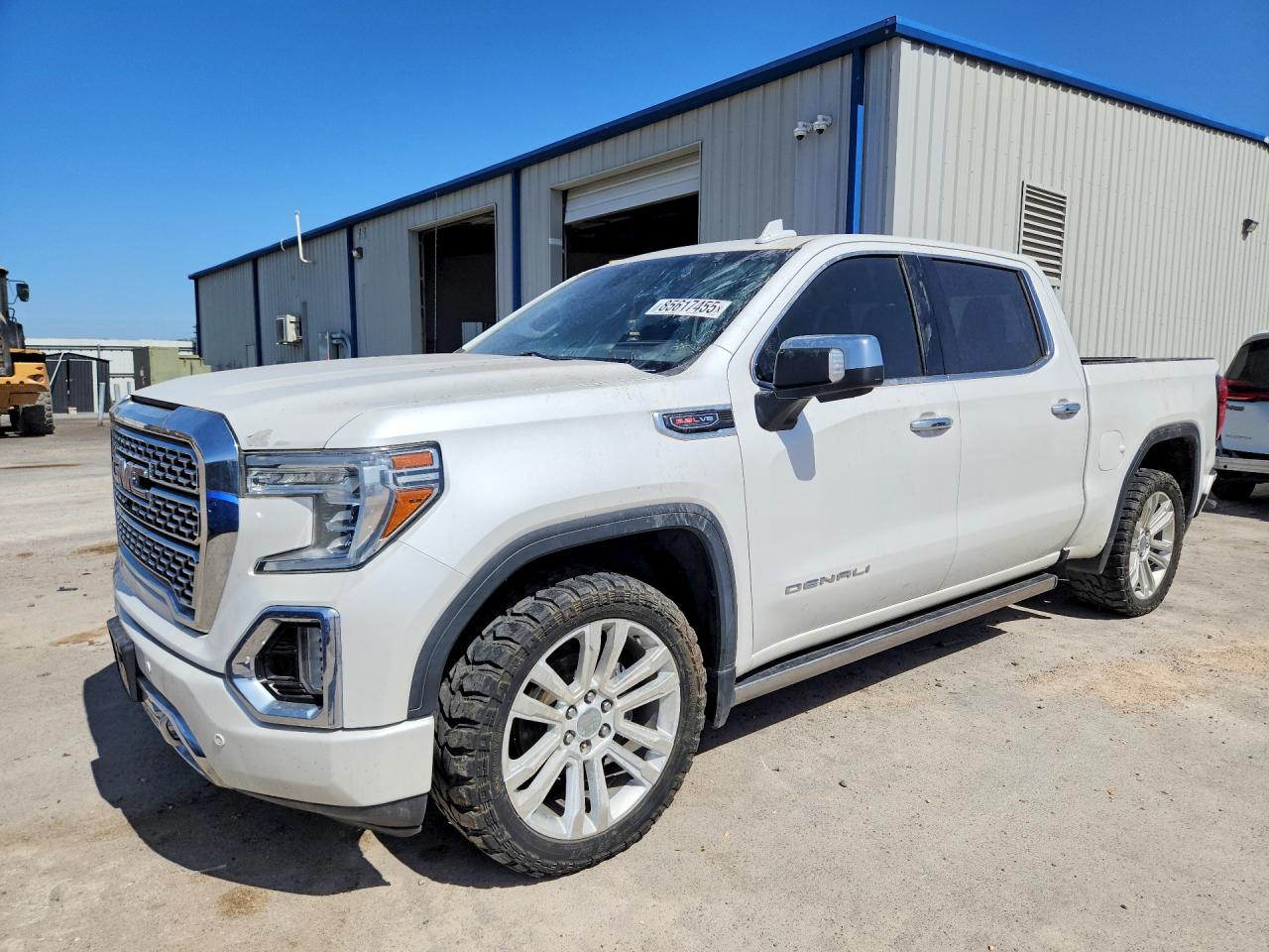 3GTU9FEL8LG402135 · 2020 GMC SIERRA