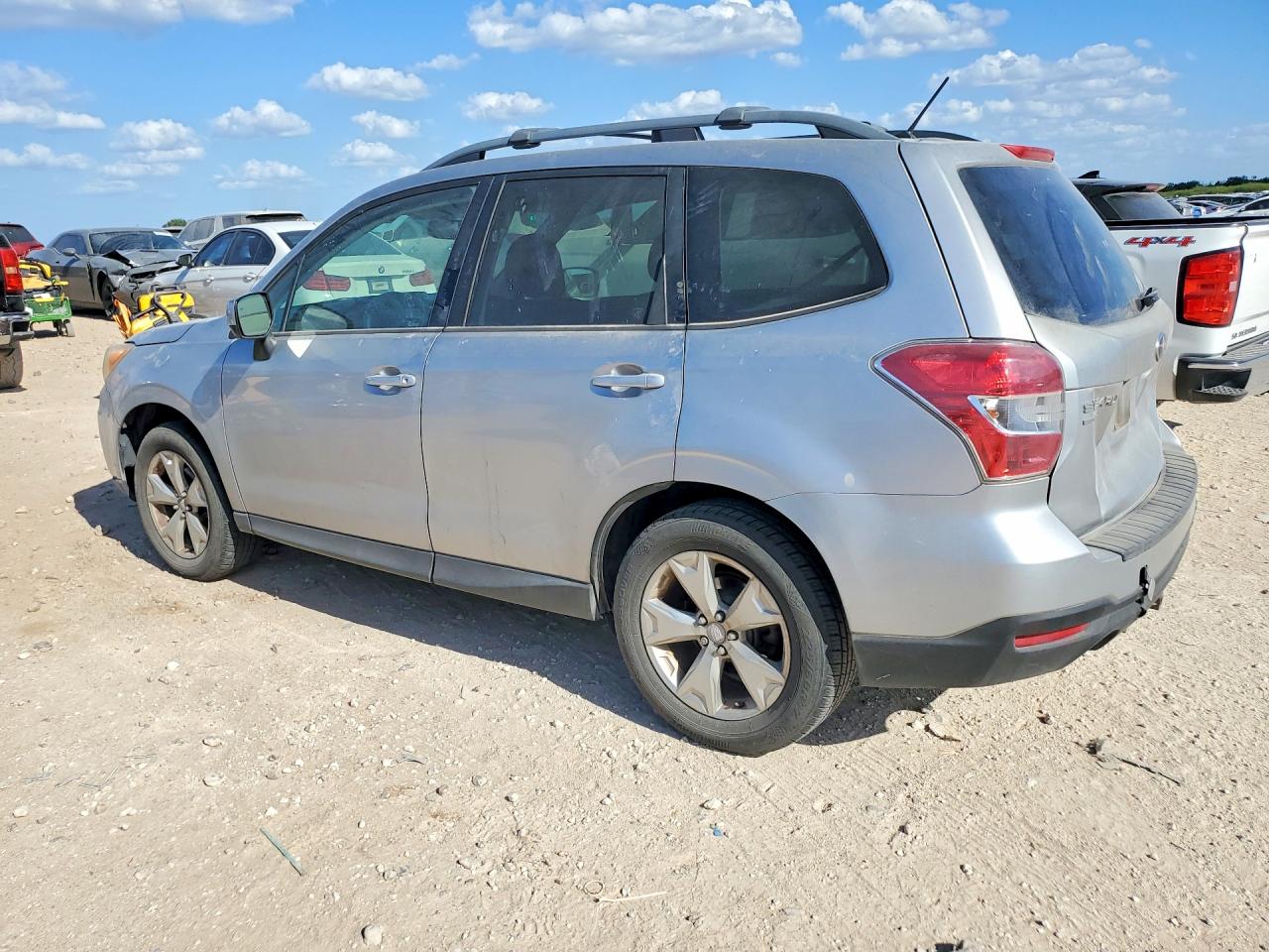 JF2SJAEC3EH543898 · 2014 SUBARU FORESTER · 2/12