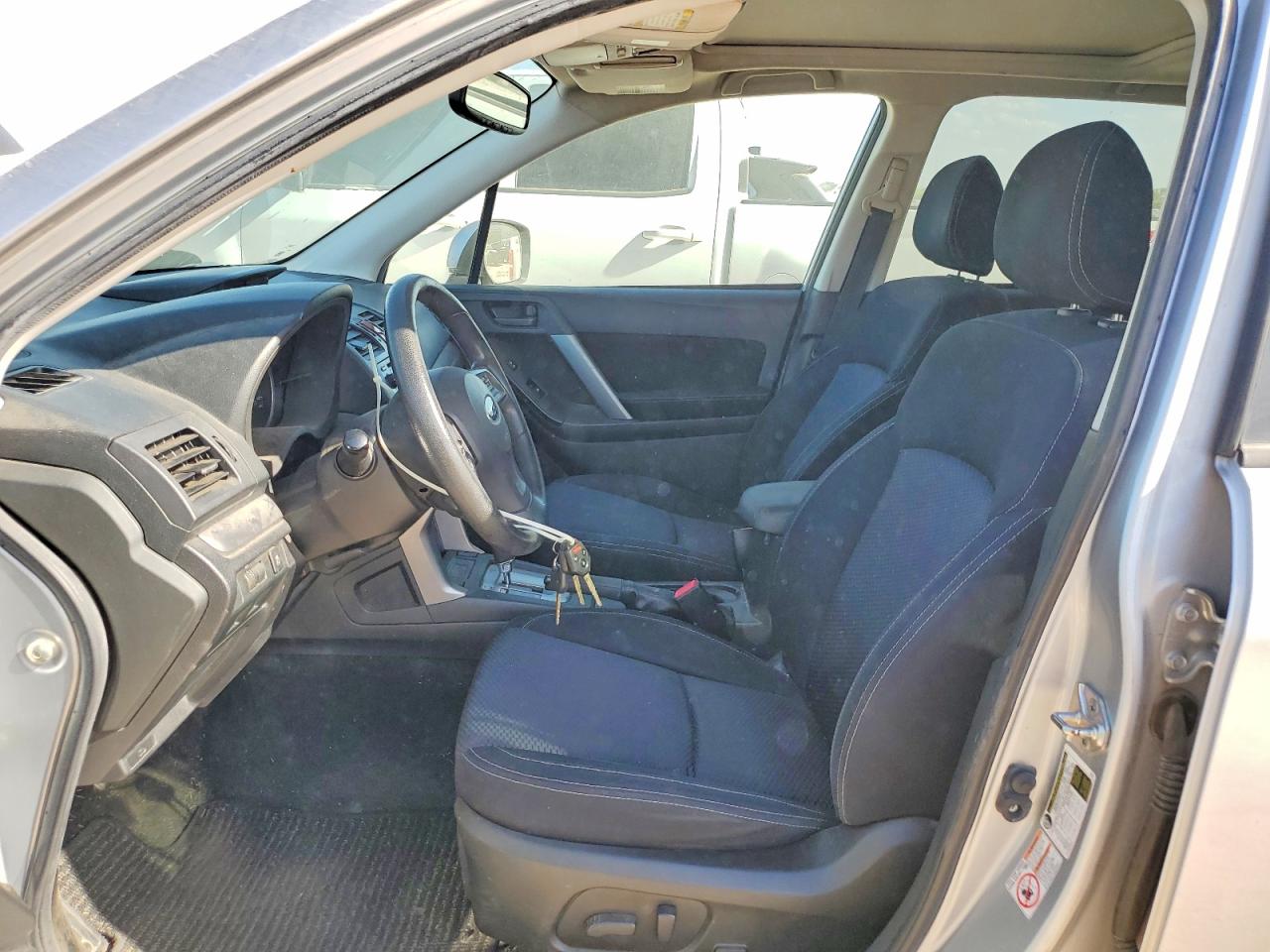 JF2SJAEC3EH543898 · 2014 SUBARU FORESTER · 7/12