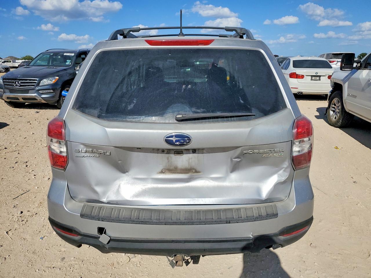 JF2SJAEC3EH543898 · 2014 SUBARU FORESTER · 6/12