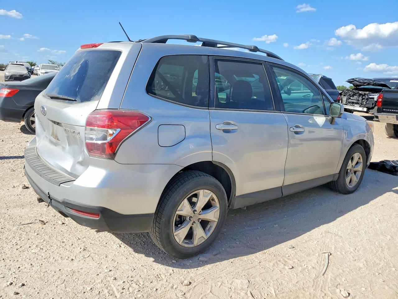 JF2SJAEC3EH543898 · 2014 SUBARU FORESTER · 3/12