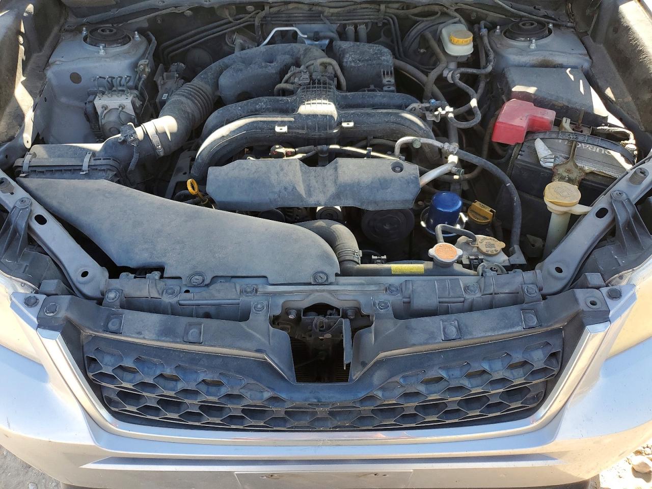 JF2SJAEC3EH543898 · 2014 SUBARU FORESTER · 11/12
