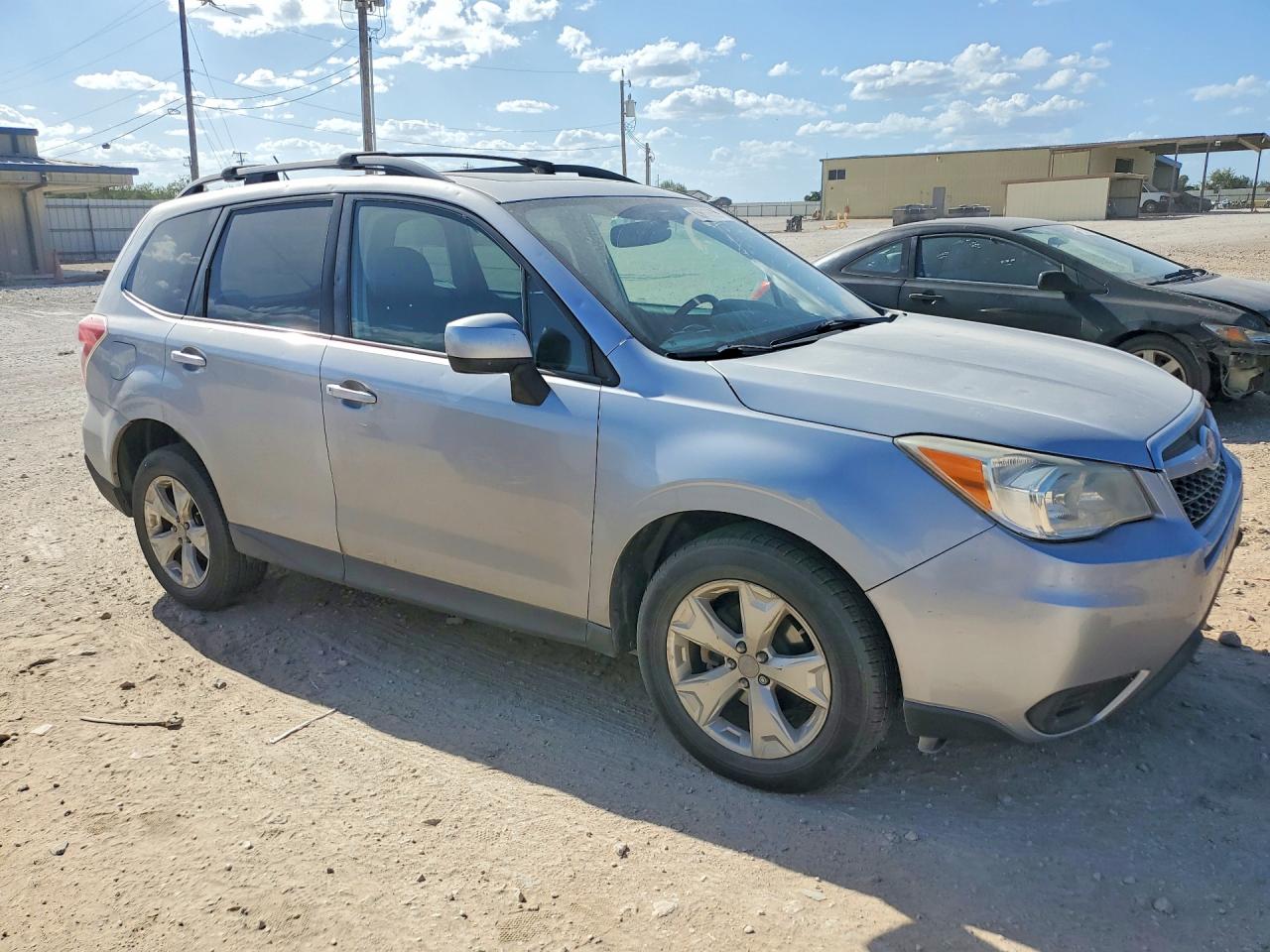 JF2SJAEC3EH543898 · 2014 SUBARU FORESTER · 4/12