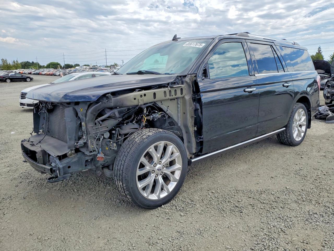 1FMJK2AT3JEA61300 · 2018 FORD EXPEDITION