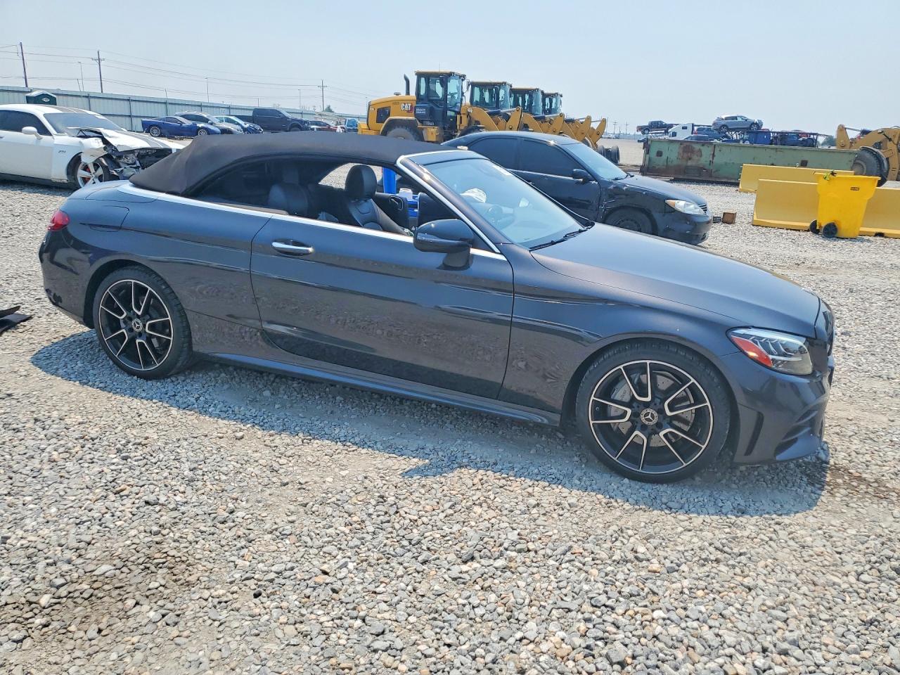 WDDWK8DB2KF809150 · 2019 MERCEDES-BENZ C · 4/12