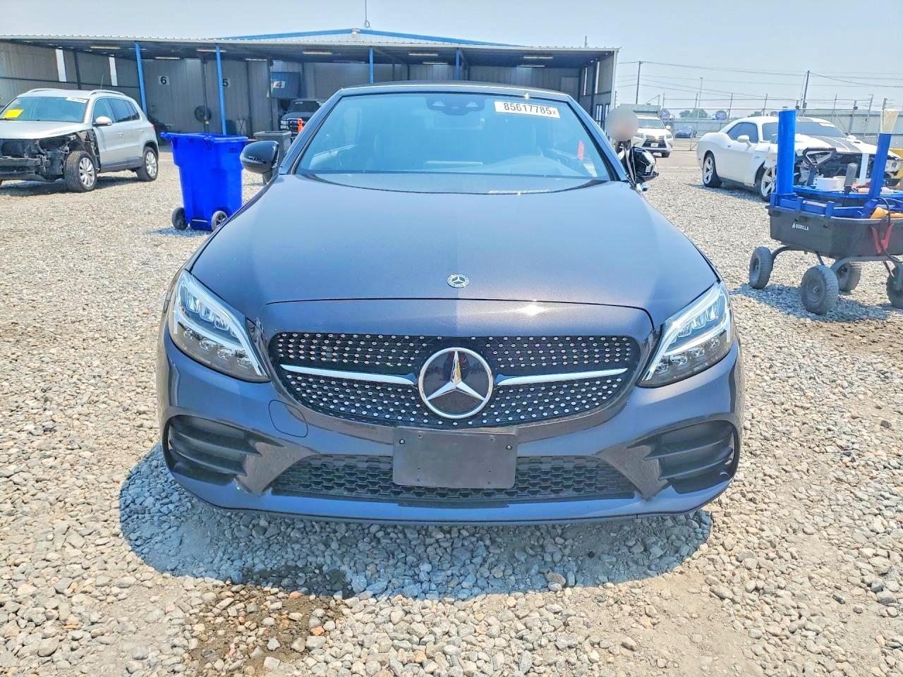 WDDWK8DB2KF809150 · 2019 MERCEDES-BENZ C · 5/12