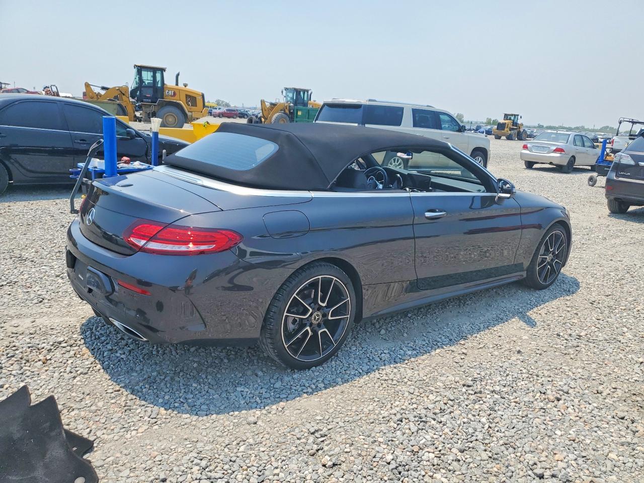 WDDWK8DB2KF809150 · 2019 MERCEDES-BENZ C · 3/12