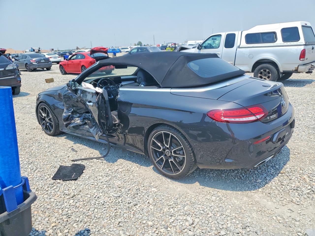 WDDWK8DB2KF809150 · 2019 MERCEDES-BENZ C · 2/12
