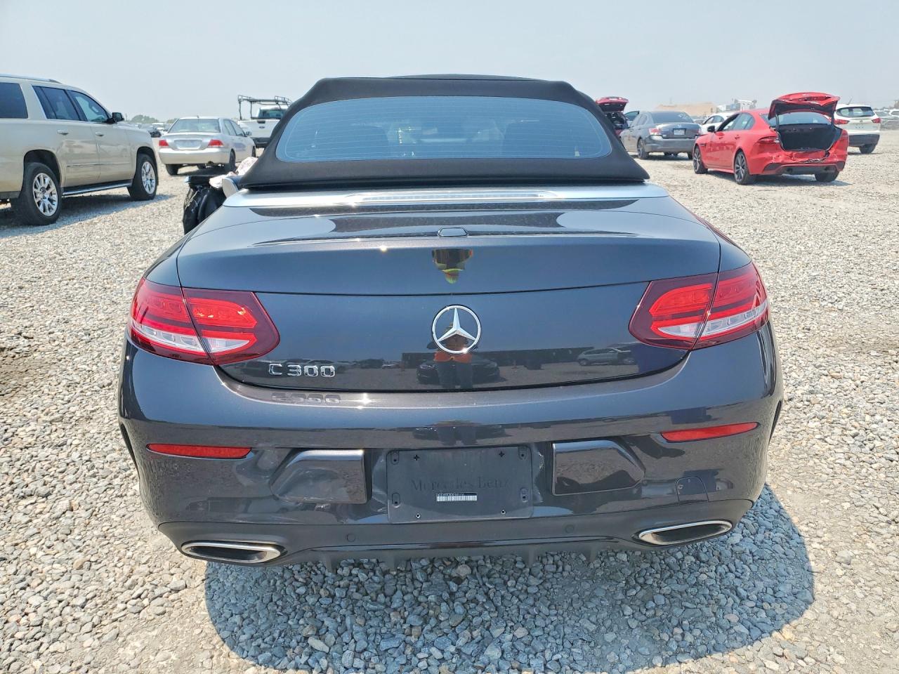 WDDWK8DB2KF809150 · 2019 MERCEDES-BENZ C · 6/12