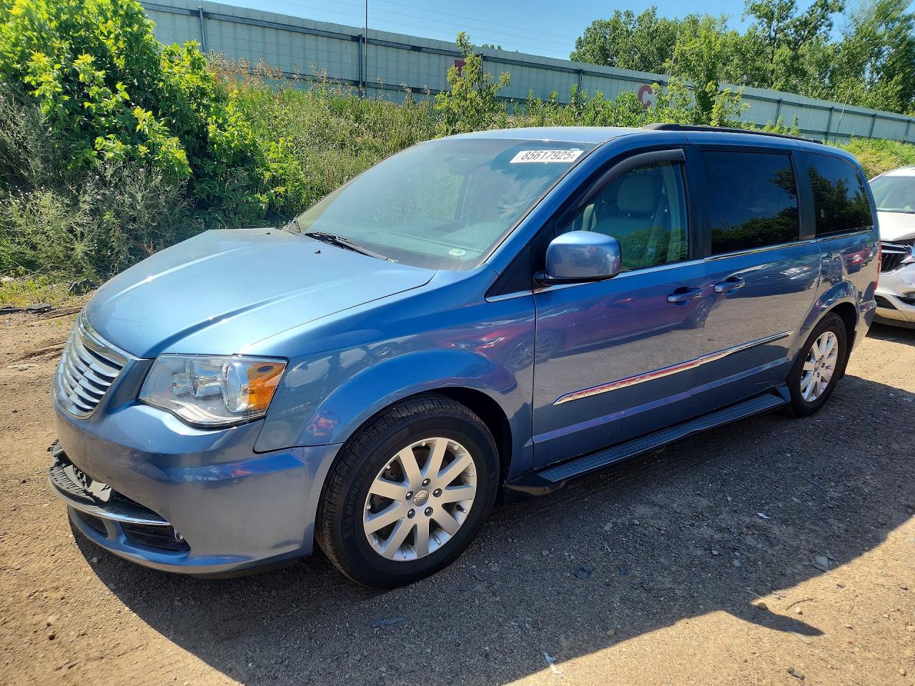 2C4RC1BG3CR188909 · 2012 CHRYSLER TOWN & COUNTRY