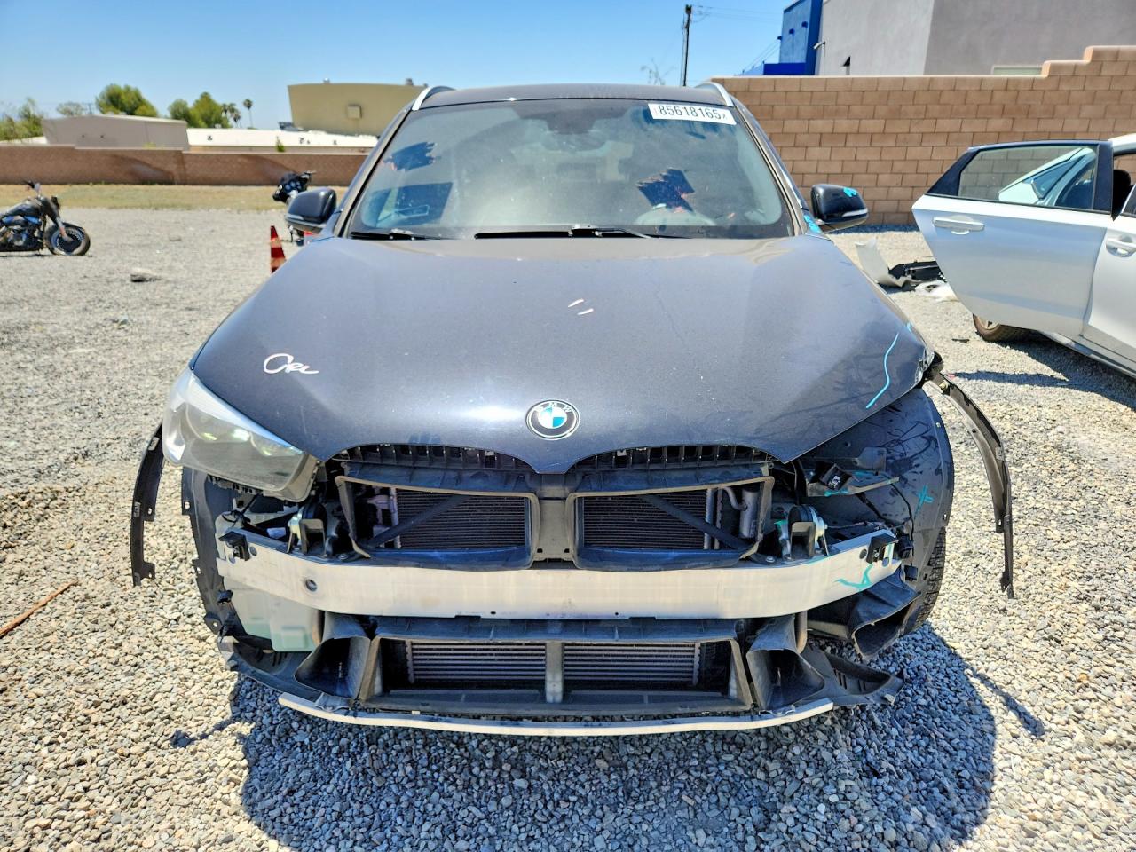 WBXHU7C34J5H40666 · 2018 BMW X1 · 5/14