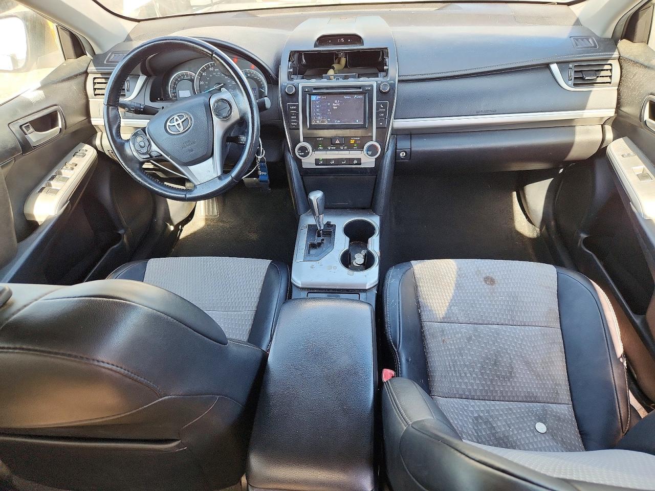 4T1BF1FK0EU325426 · 2014 TOYOTA CAMRY · 8/12