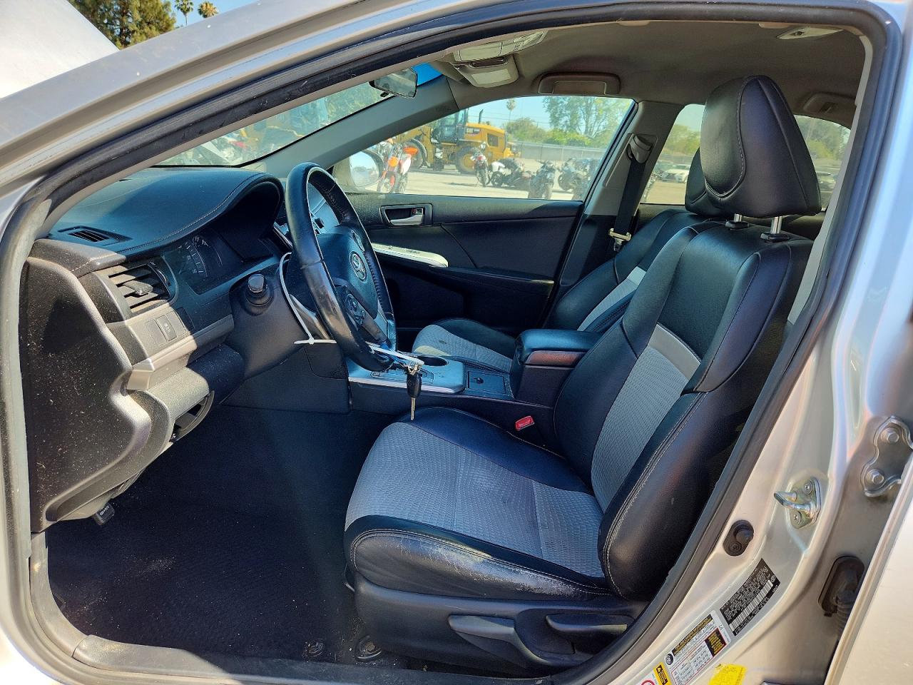 4T1BF1FK0EU325426 · 2014 TOYOTA CAMRY · 7/12