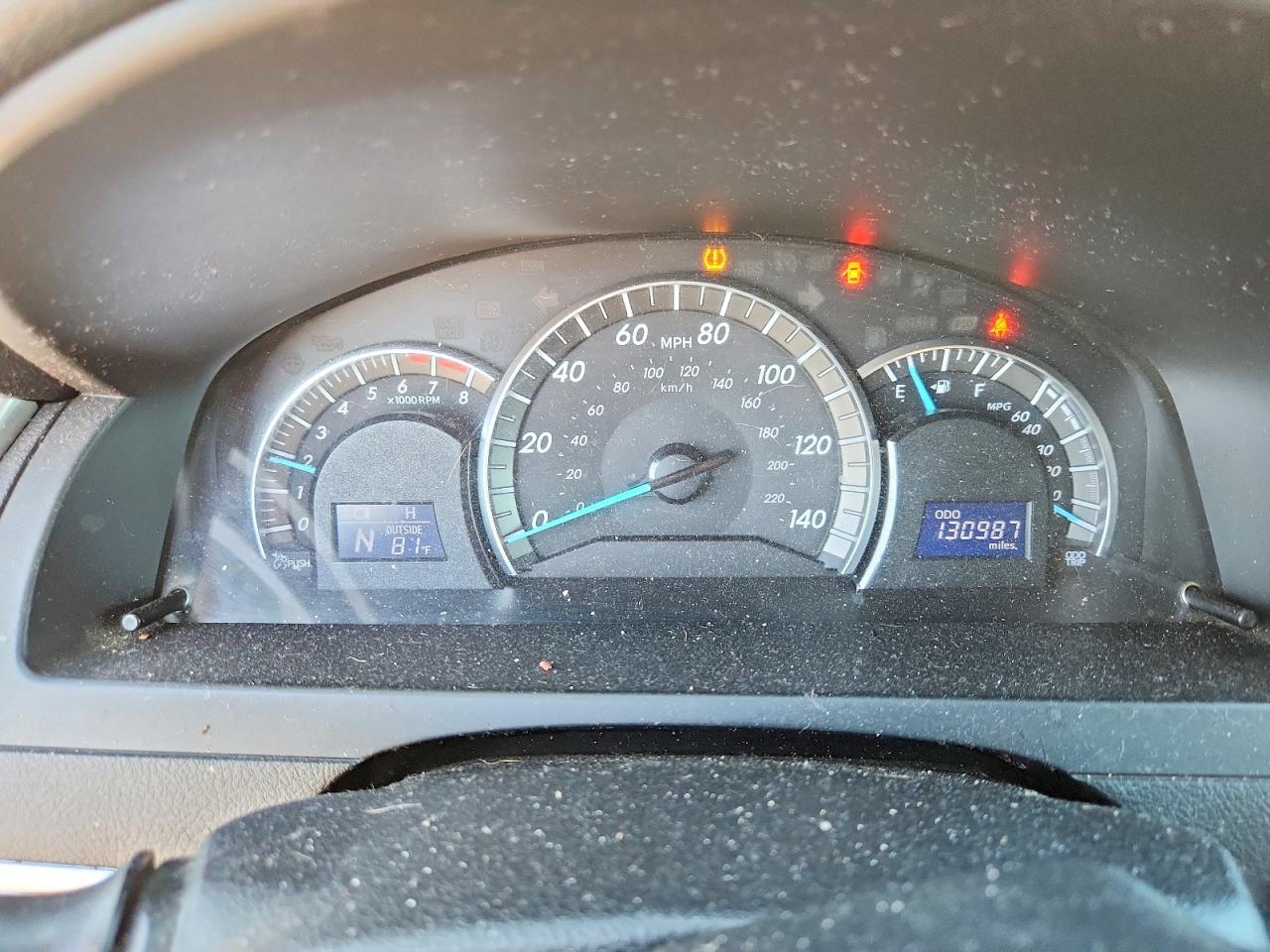 4T1BF1FK0EU325426 · 2014 TOYOTA CAMRY · 9/12