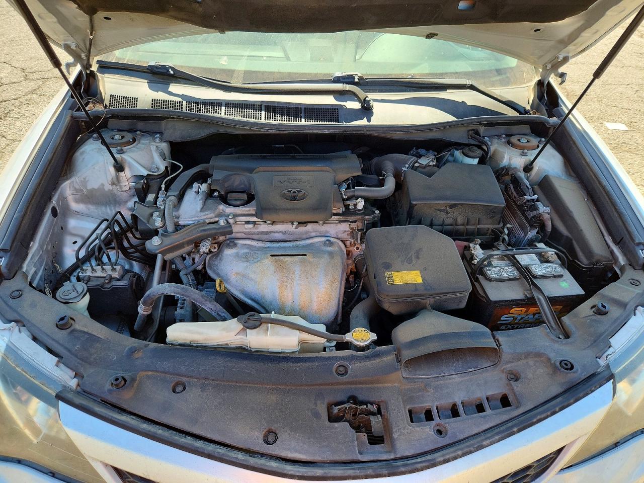 4T1BF1FK0EU325426 · 2014 TOYOTA CAMRY · 11/12