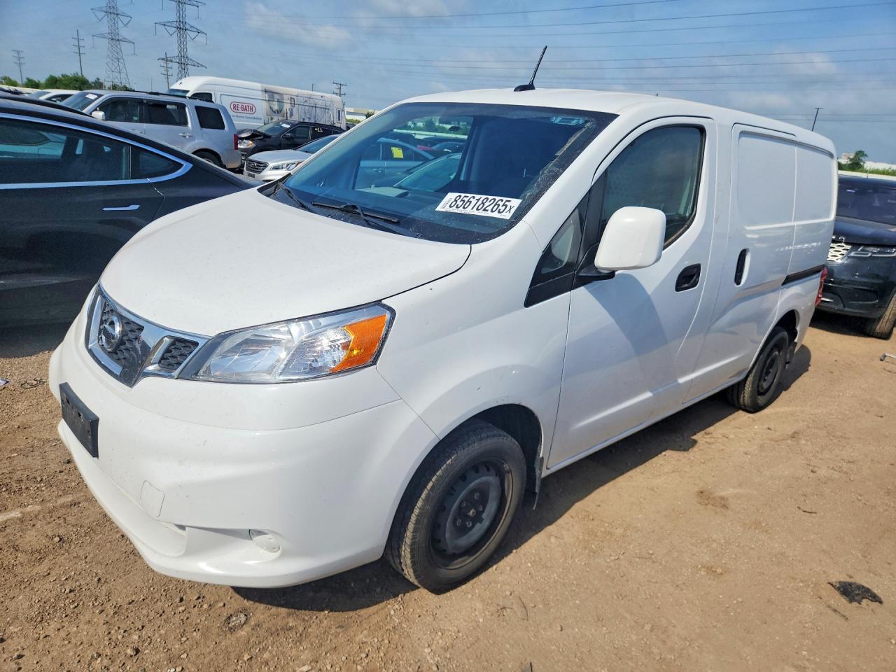 3N6CM0KN4LK704321 · 2020 NISSAN NV200